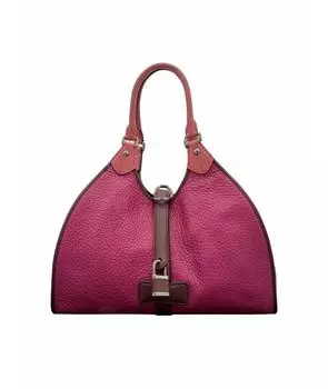 Сумка с короткими ручками