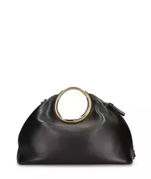 Сумка с короткими ручками