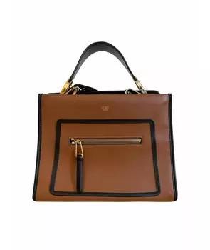 Сумка с короткими ручками