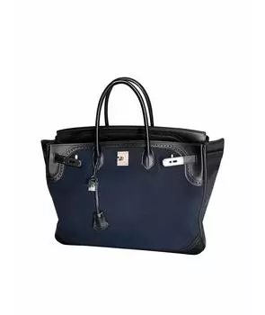 Сумка с короткими ручками