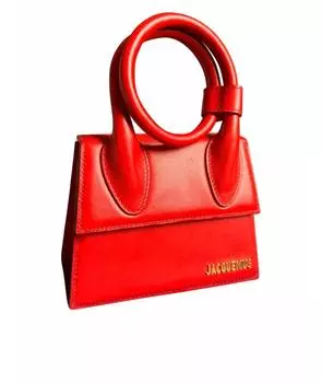 Сумка с короткими ручками