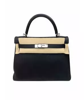 Сумка с короткими ручками