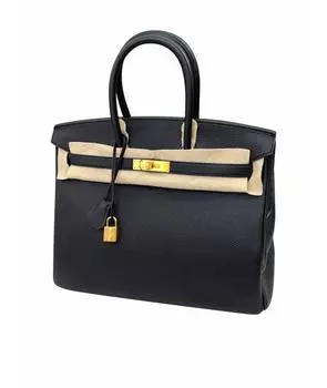 Сумка с короткими ручками