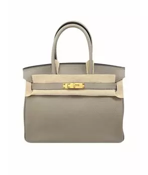 Сумка с короткими ручками