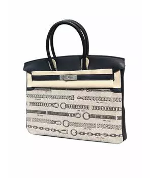 Сумка с короткими ручками