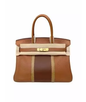 Сумка с короткими ручками