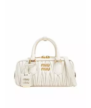 Сумка с короткими ручками