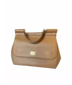 Сумка с короткими ручками