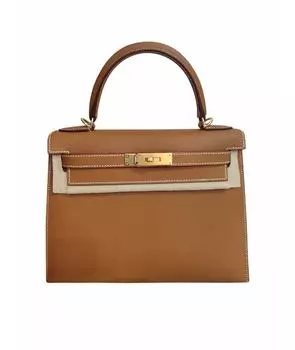 Сумка с короткими ручками