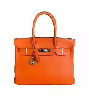 Сумка с короткими ручками