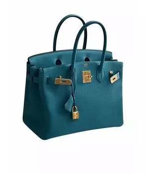 Сумка с короткими ручками