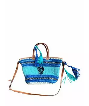 Сумка с короткими ручками