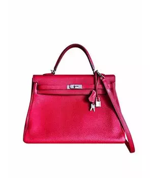 Сумка с короткими ручками