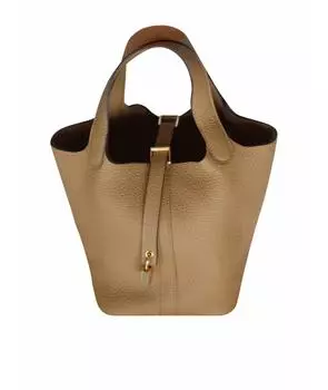 Сумка с короткими ручками