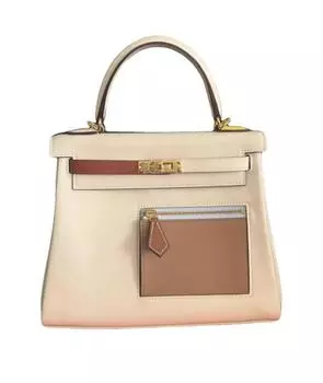 Сумка с короткими ручками