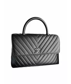 Сумка с короткими ручками