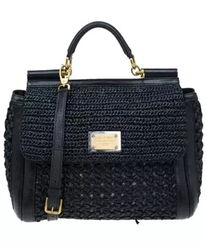 Сумка с короткими ручками