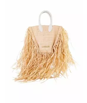 Сумка с короткими ручками