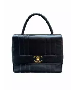 Сумка с короткими ручками