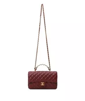 Сумка с короткими ручками