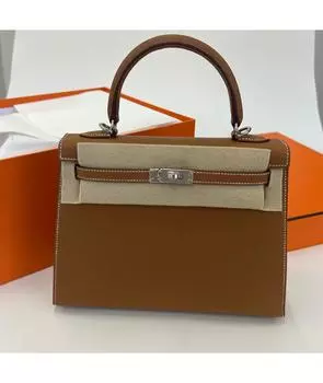 Сумка с короткими ручками