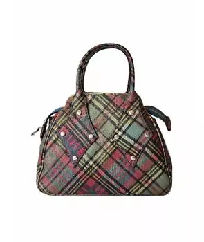 Сумка с короткими ручками