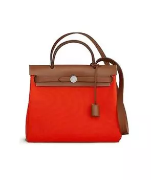 Сумка с короткими ручками