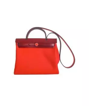 Сумка с короткими ручками