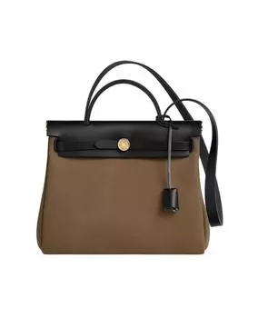 Сумка с короткими ручками