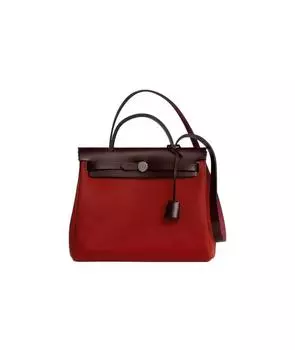 Сумка с короткими ручками