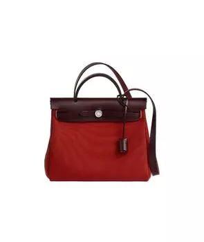 Сумка с короткими ручками