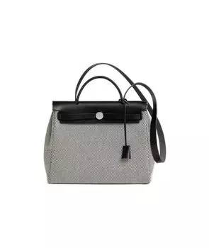 Сумка с короткими ручками