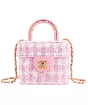 Сумка с короткими ручками