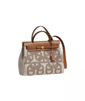 Сумка с короткими ручками