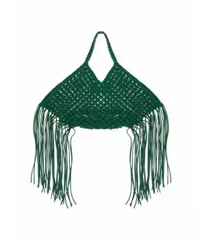 Сумка с короткими ручками