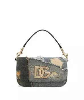 Сумка с короткими ручками