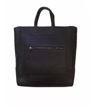 Сумка с короткими ручками