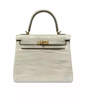 Сумка с короткими ручками