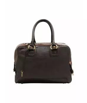 Сумка с короткими ручками