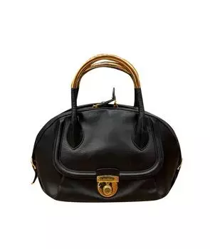 Сумка с короткими ручками