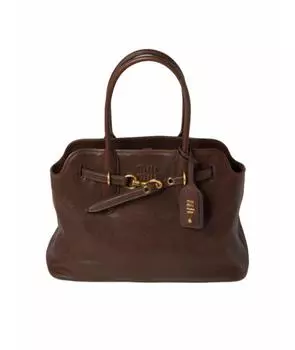 Сумка с короткими ручками