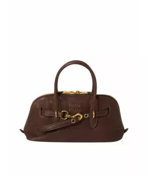 Сумка с короткими ручками