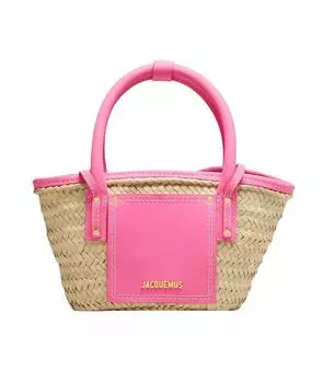 Сумка с короткими ручками