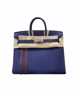 Сумка с короткими ручками