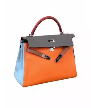 Сумка с короткими ручками