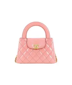 Сумка с короткими ручками