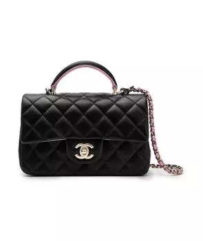 Сумка с короткими ручками