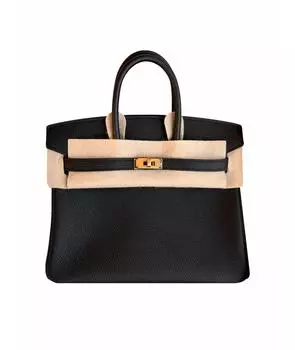 Сумка с короткими ручками