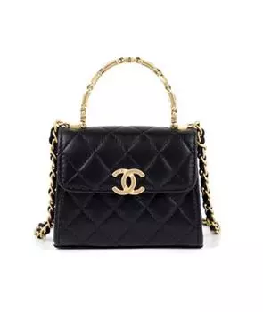 Сумка с короткими ручками