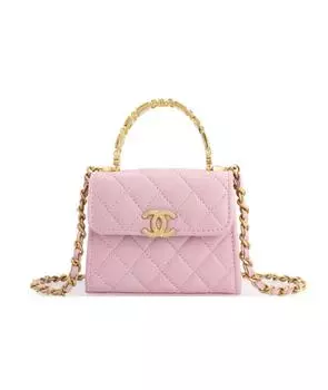 Сумка с короткими ручками